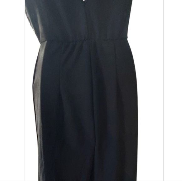 Fashion Nova Lovely Lace Jumpsuit - Picture 7 of 8